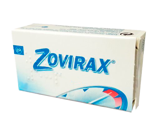 Kjøp Zovirax (krem, tabletter)